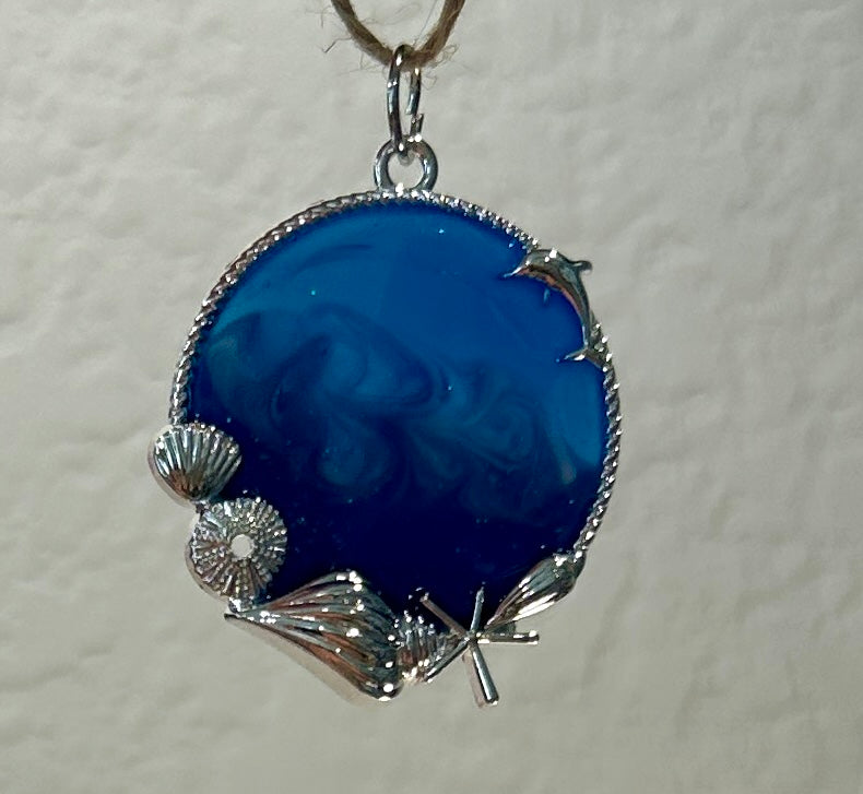 Deep Sea Pendant