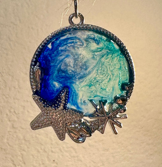 Starfish Sea Pendant